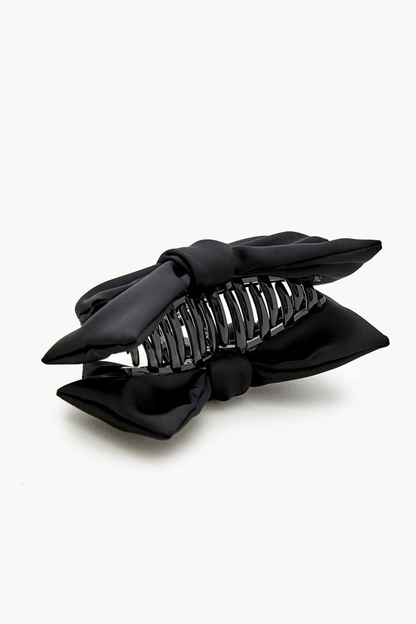 Forever 21 Bow Hair Claw Clip