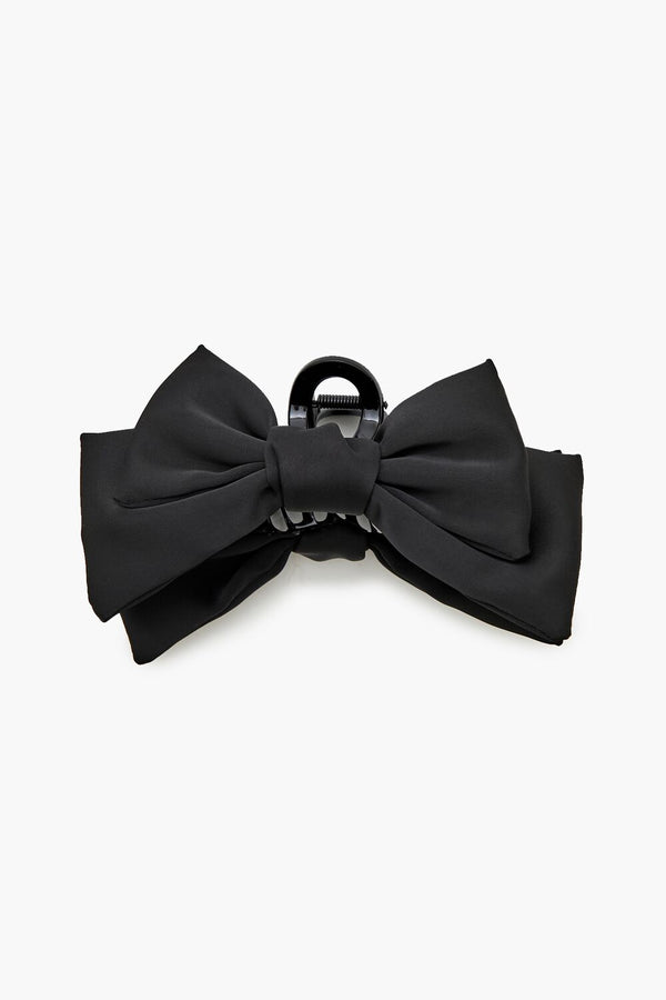 Forever 21 Bow Hair Claw Clip