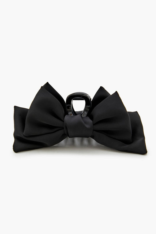 forever 21 Bow Hair Claw Clip