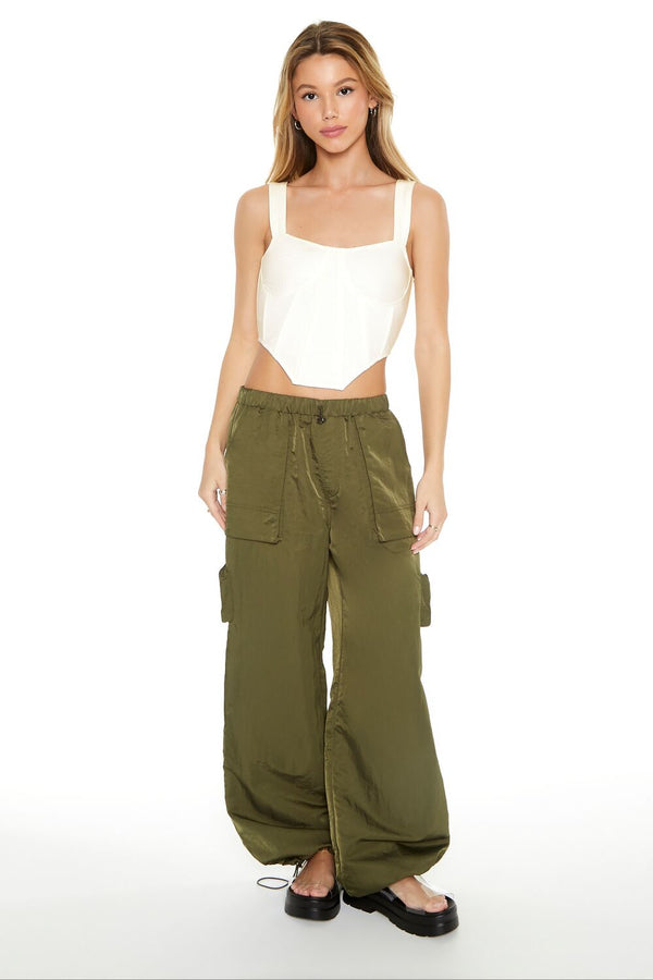 Forever 21 Bratz X F21 Bustier Crop Top