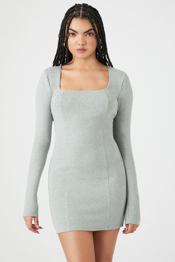 forever 21 Bustier Bodycon Mini Dress