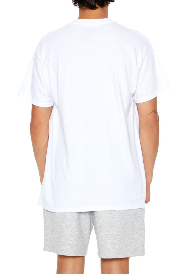 Forever 21 California Wave Graphic Tee