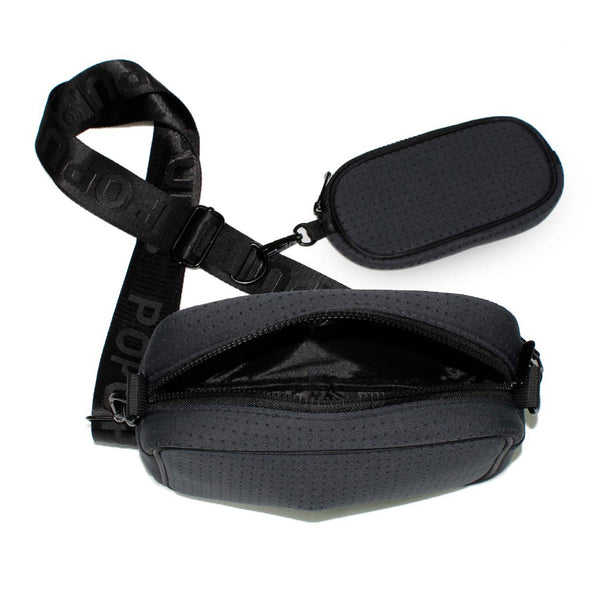 Forever 21 CAMERA BAG GREY