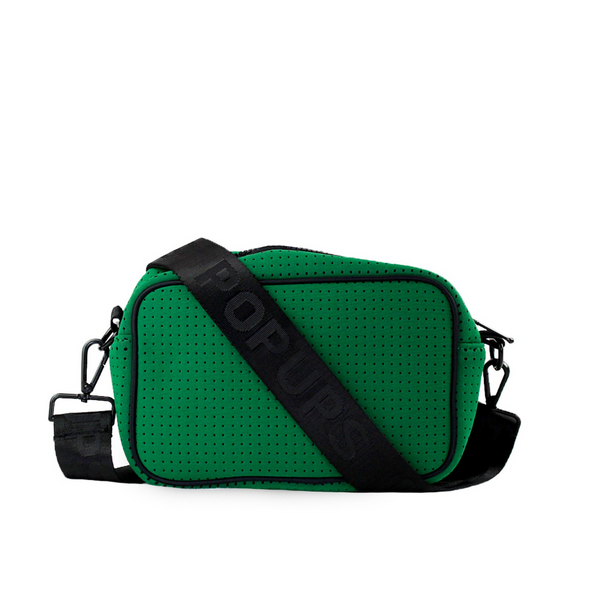Forever 21 CAMERA BAG JADE