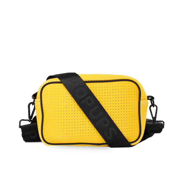 Forever 21 CAMERA BAG MUSTARD