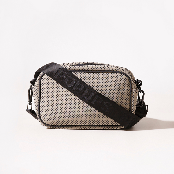 Forever 21 CAMERA BAG TAUPE