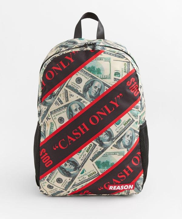 forever 21 Cash Money Backpack