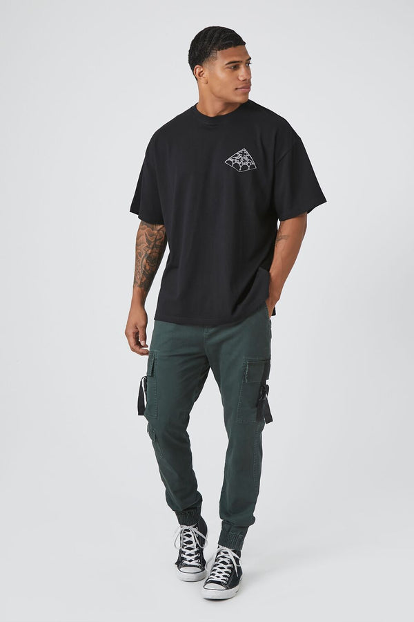 Forever 21 Castle Core Graphic Tee