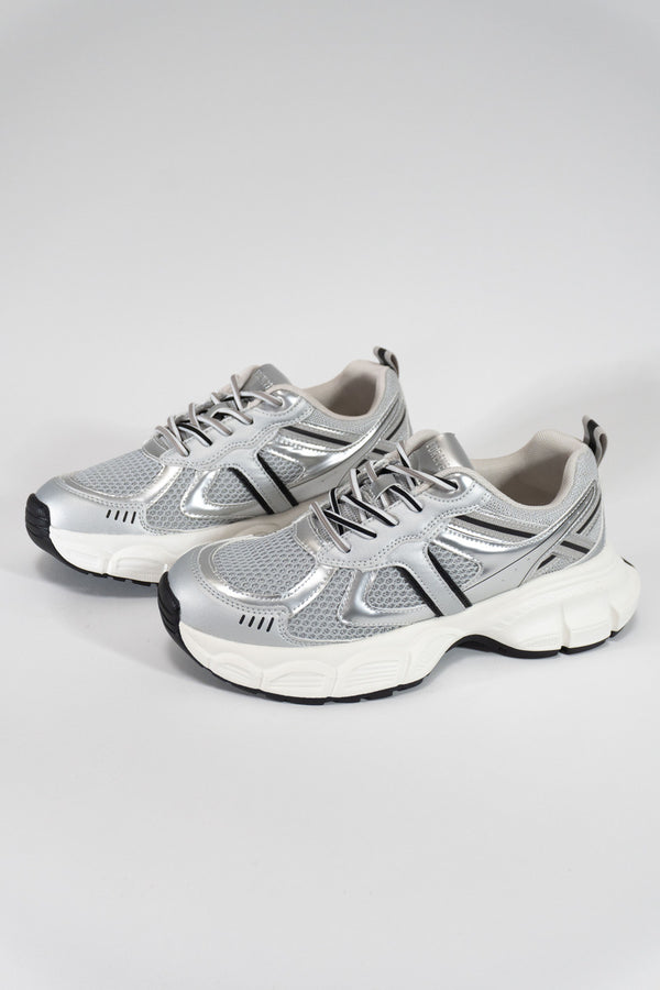 Forever 21 Chunky Athletic Sneakers