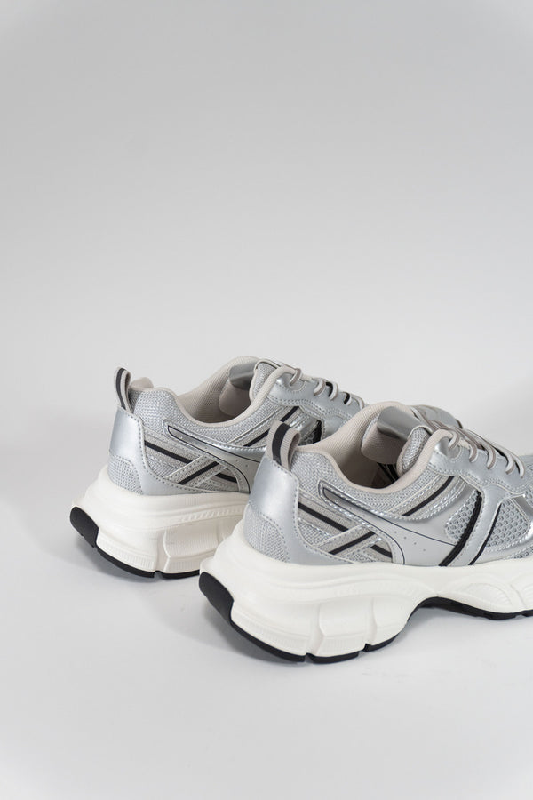 Forever 21 Chunky Athletic Sneakers