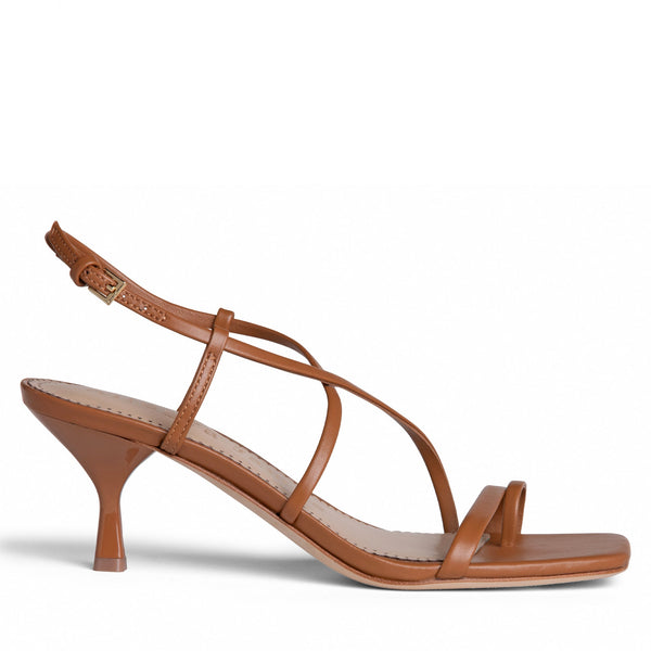 Forever 21 Colette Leather Sandal