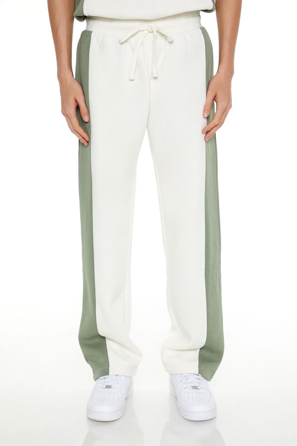 Forever 21 Colorblock Athletic Pants