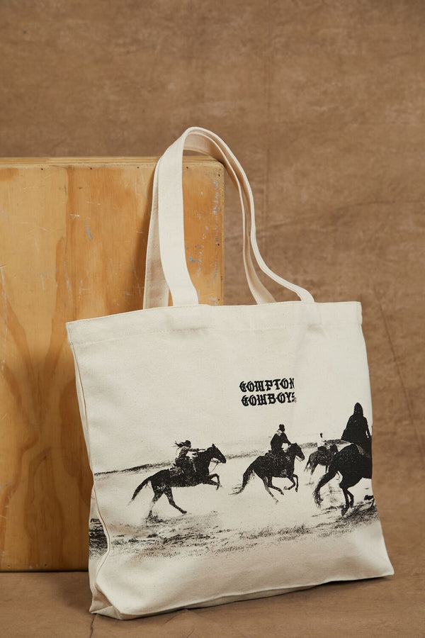 Forever 21 Compton Cowboys Tote Bag