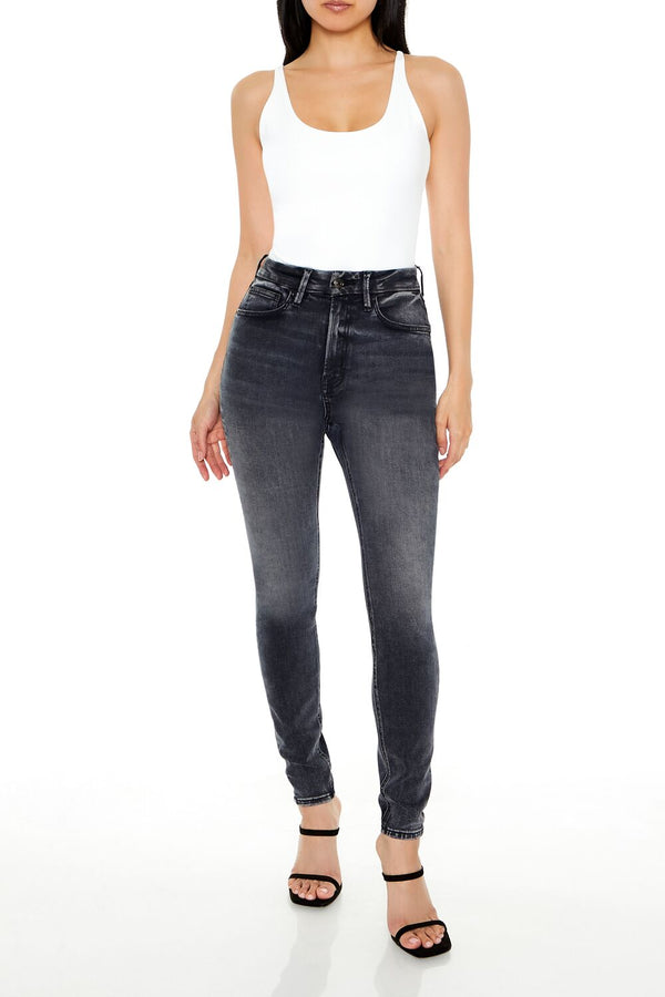 forever 21 Contour Sculpt Cami Bodysuit