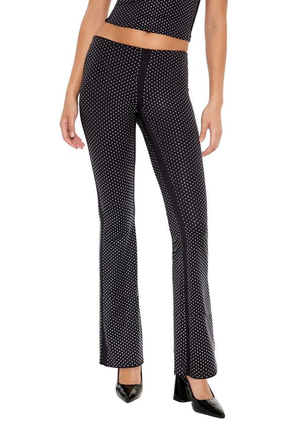 Forever 21 Contour Sculpt Rhinestone Pants