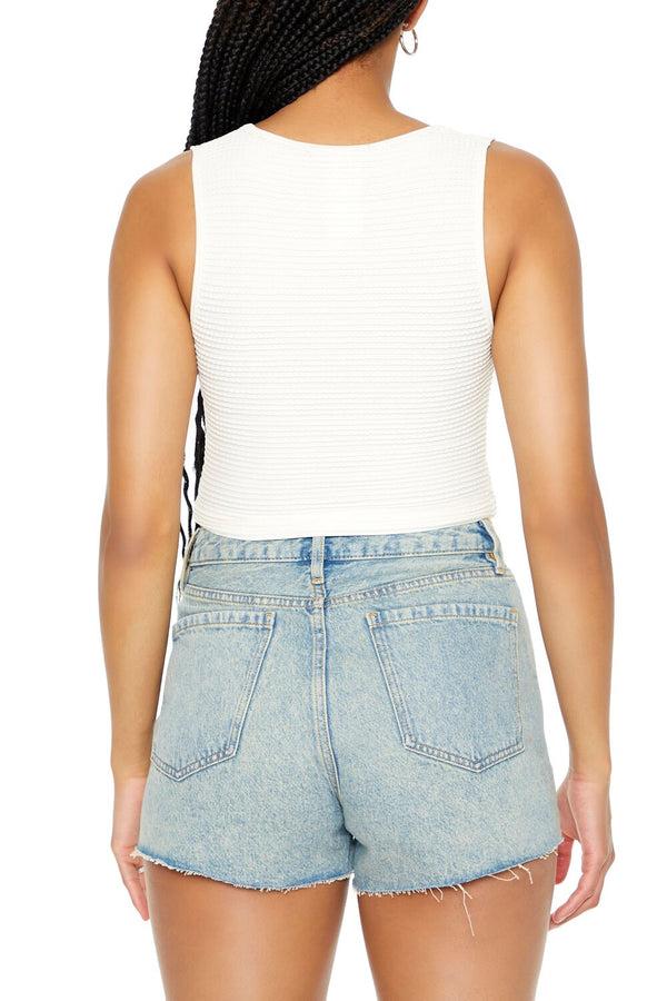 Forever 21 Cropped Tank Top
