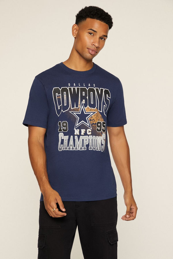 Forever 21 Dallas Cowboys Graphic Tee