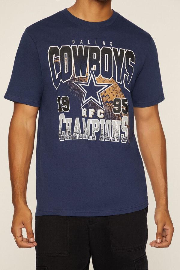 Forever 21 Dallas Cowboys Graphic Tee