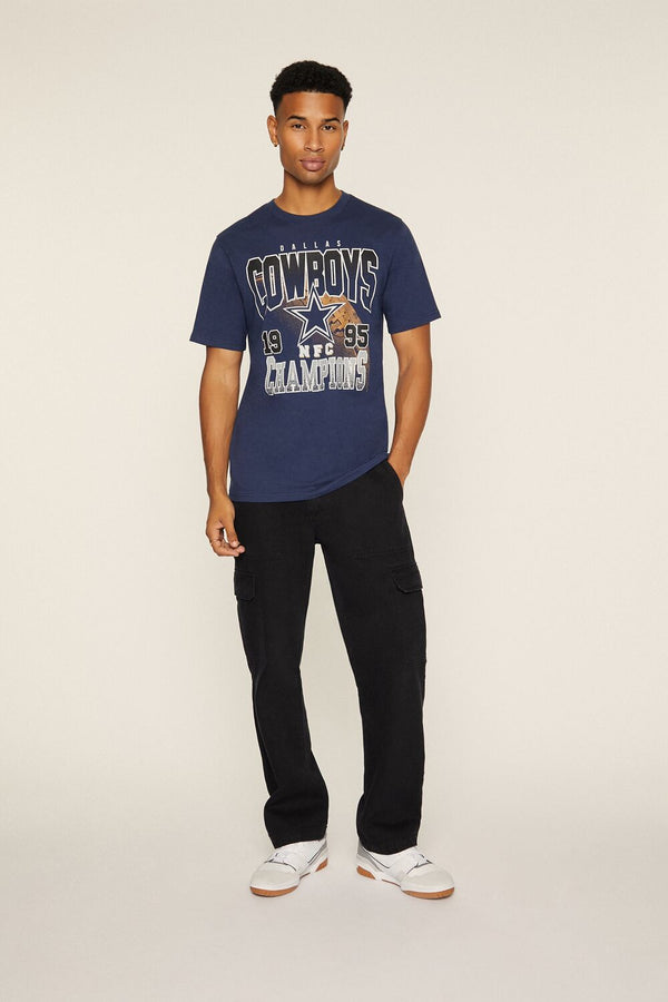 forever 21 Dallas Cowboys Graphic Tee