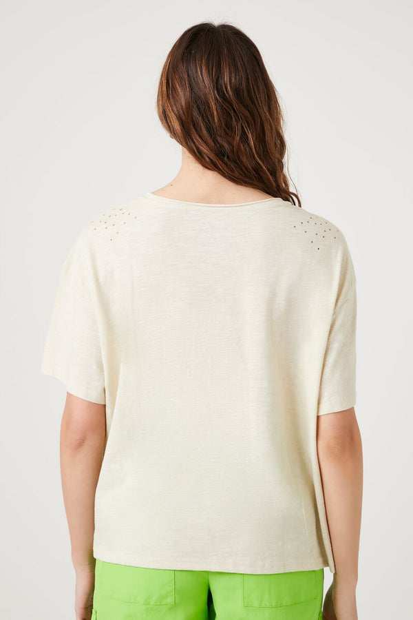 Forever 21 Def Leppard High N Dry Graphic Tee