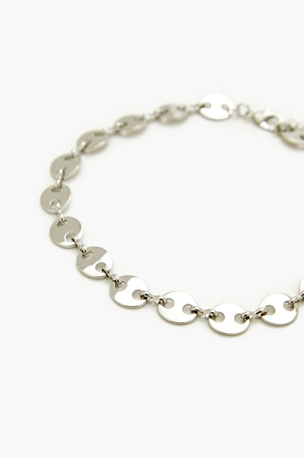 Forever 21 Disc Chain Necklace