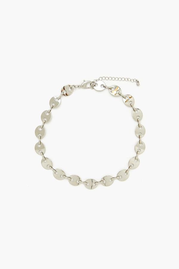 forever 21 Disc Chain Necklace