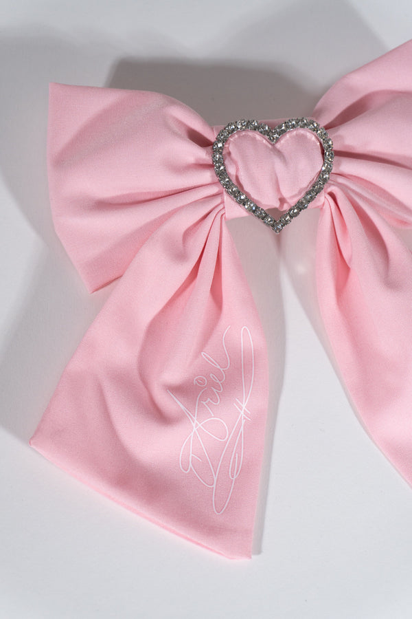 Forever 21 Disney Ariel Bow Hair Clip