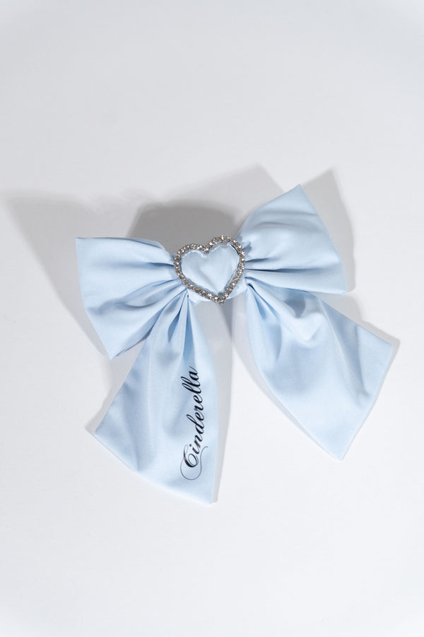 forever 21 Disney Cinderella Bow Hair Clip