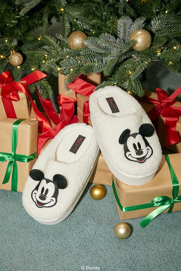 forever 21 Disney Mickey Mouse House Slippers