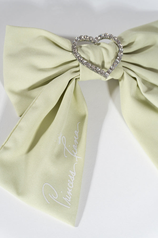 Forever 21 Disney Princess Tiana Bow Hair Clip