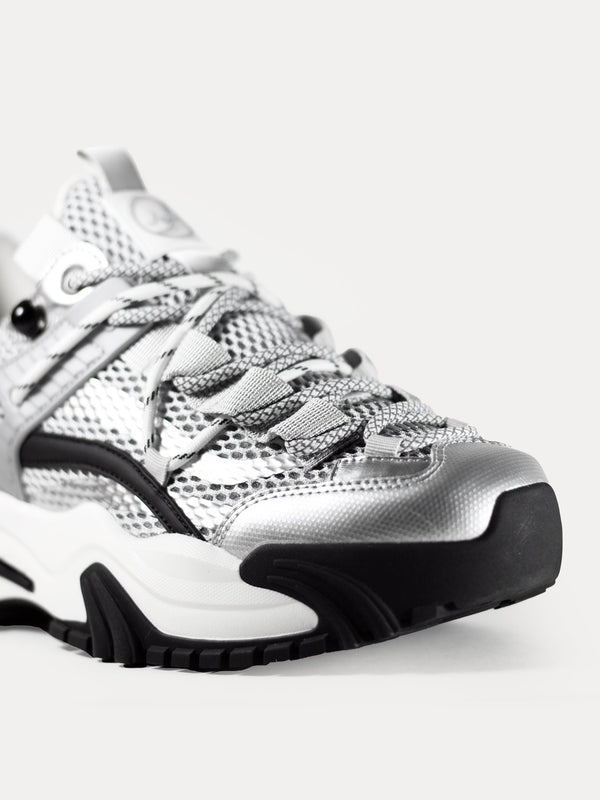 Forever 21 Dominance Silver