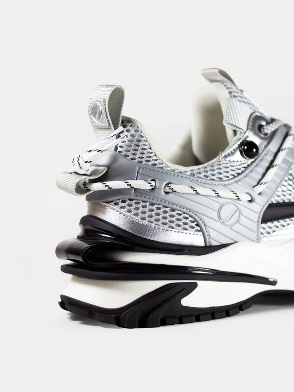 Forever 21 Dominance Silver