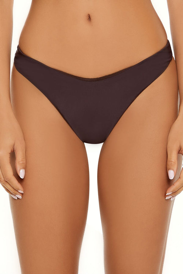 Forever 21 Essentials High-Leg Bikini Bottoms