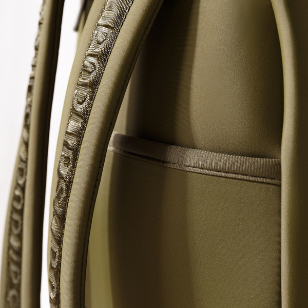 Forever 21 EVERYDAY BACKPACK SAFARI GREEN