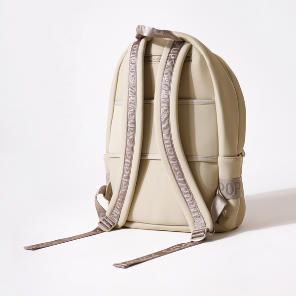 Forever 21 EVERYDAY BACKPACK TAUPE