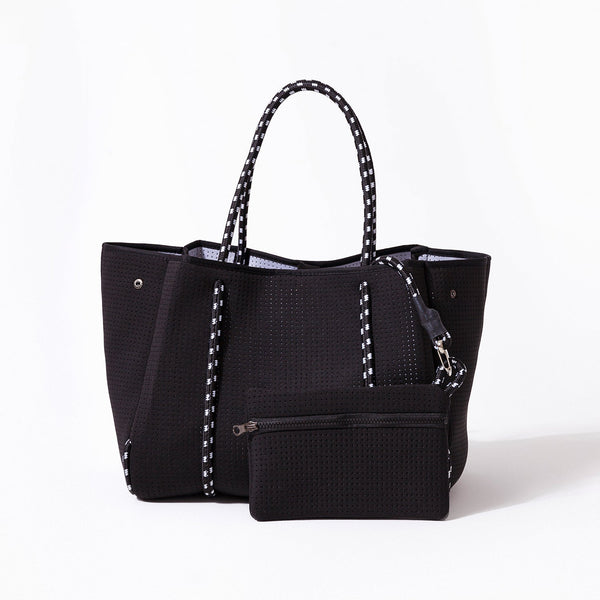 Forever 21 EVERYDAY TOTE BASIC BLACK