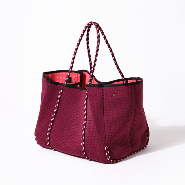 Forever 21 EVERYDAY TOTE BERRY