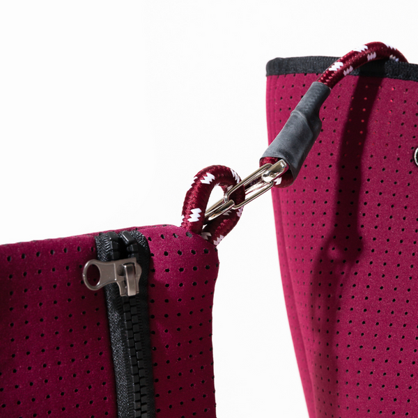 Forever 21 EVERYDAY TOTE BERRY