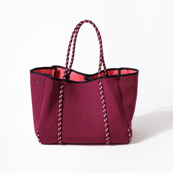 forever 21 EVERYDAY TOTE BERRY