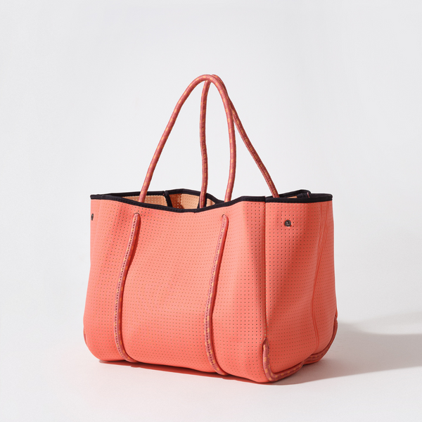 Forever 21 EVERYDAY TOTE BLUSH PINK