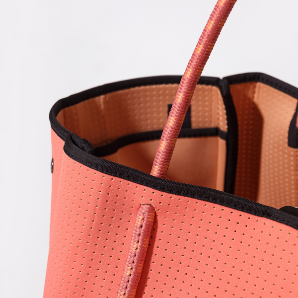 Forever 21 EVERYDAY TOTE BLUSH PINK