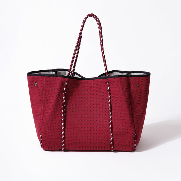 forever 21 EVERYDAY TOTE BURGUNDY