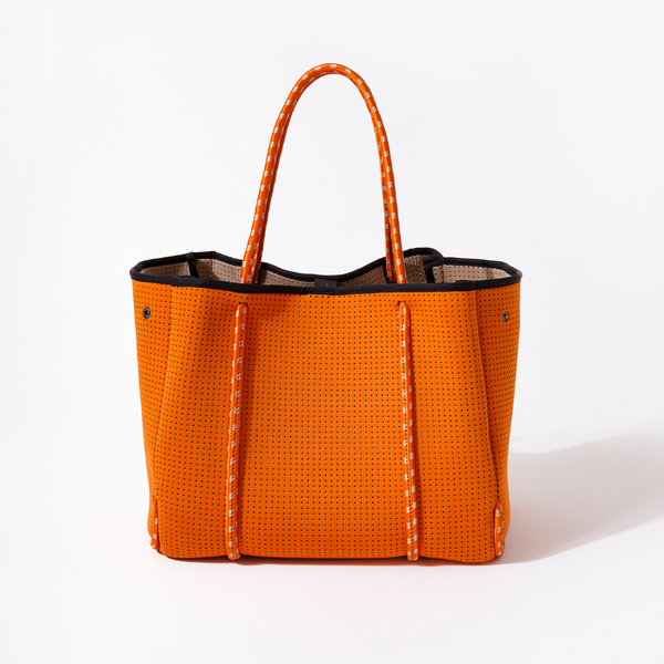 forever 21 EVERYDAY TOTE BURNT ORANGE