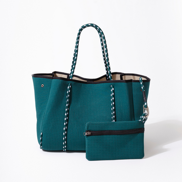 Forever 21 EVERYDAY TOTE EMERALD