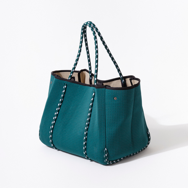 Forever 21 EVERYDAY TOTE EMERALD