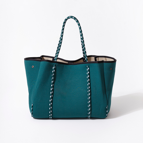 forever 21 EVERYDAY TOTE EMERALD
