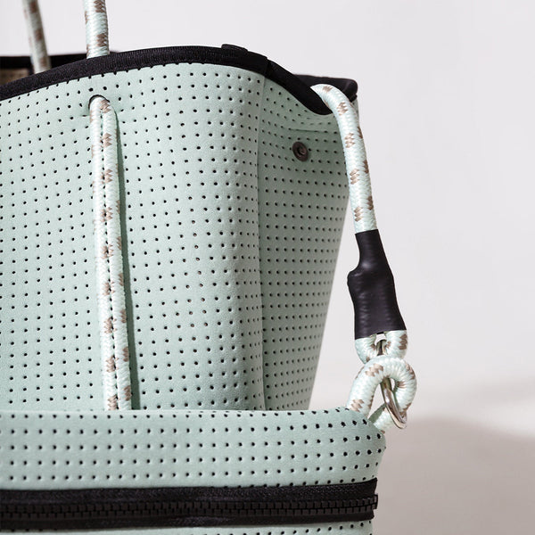 Forever 21 EVERYDAY TOTE MINTY GREEN