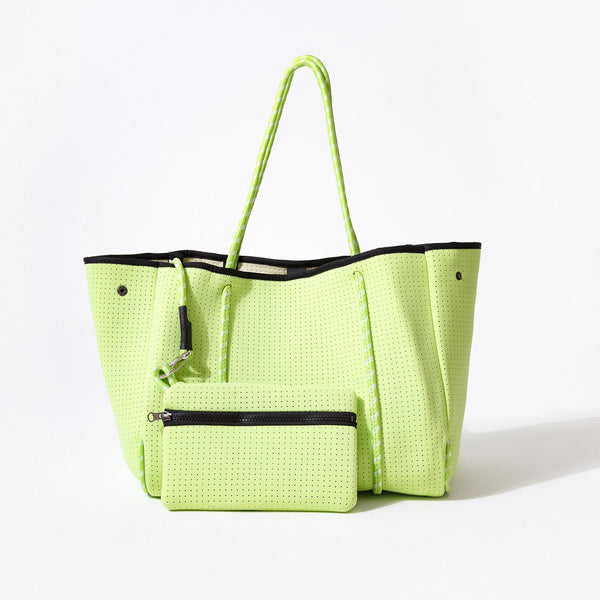 Forever 21 EVERYDAY TOTE NEON GREEN