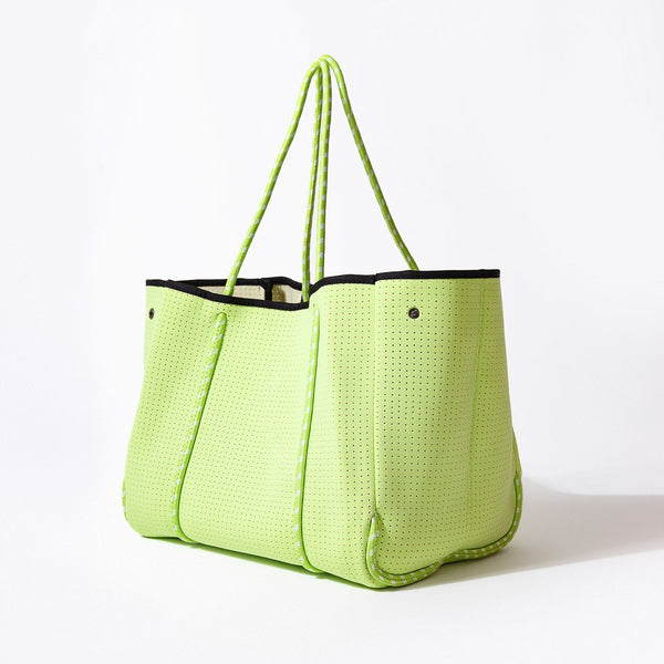 Forever 21 EVERYDAY TOTE NEON GREEN