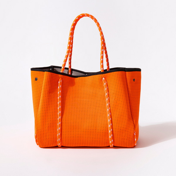forever 21 EVERYDAY TOTE NEON ORANGE
